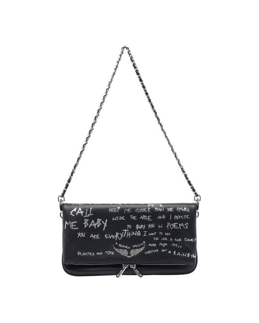 Zadig & Voltaire Black Bags