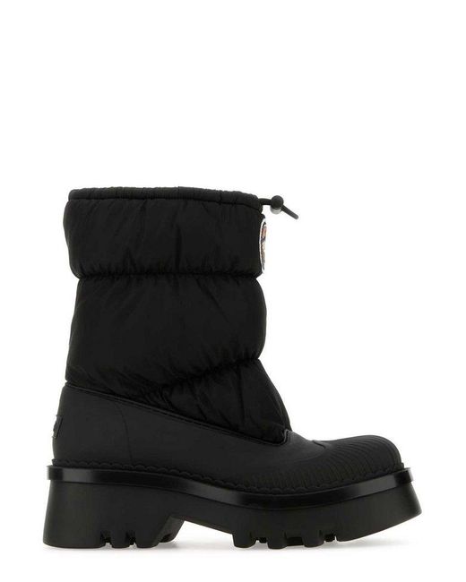 Chloé Black Chloe Boots