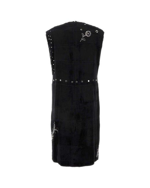 Prada Black Dress
