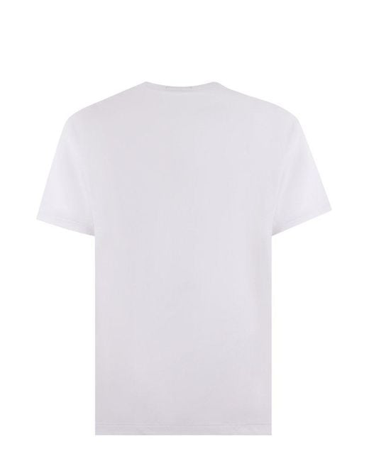 Polo Ralph Lauren White T-Shirt for men