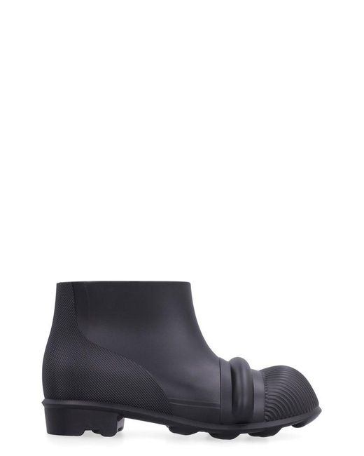 Loewe Blue Rubber Boots for men