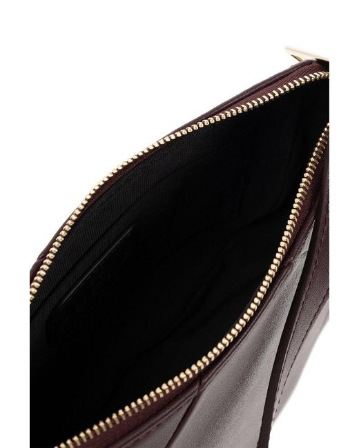 Furla 'flow' Shoulder Bag in Purple Lyst