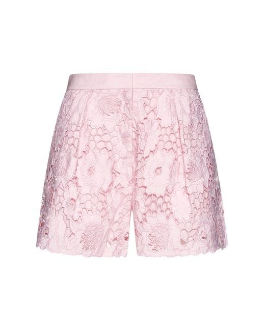 White lace hotsell shorts australia