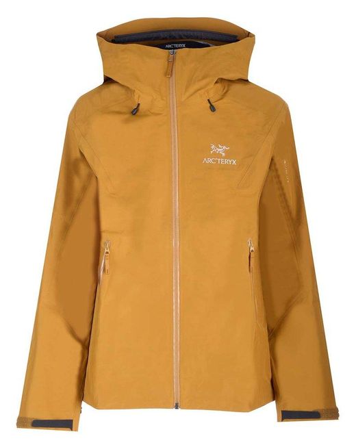 Arc'teryx Orange Beta Jacket