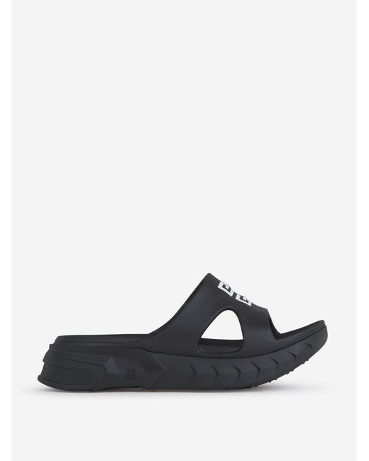 givenchy platform slides