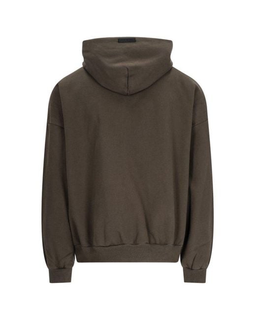Fear Of God Brown Sweaters for men