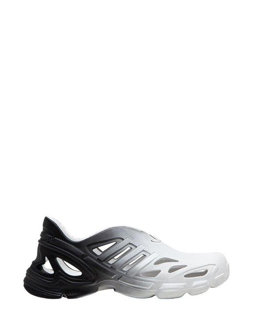Adidas Originals White Adifom Supernova Slip-on Sneakers for men