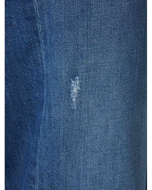 Jacob Cohen Blue Slim Fit Jeans for men