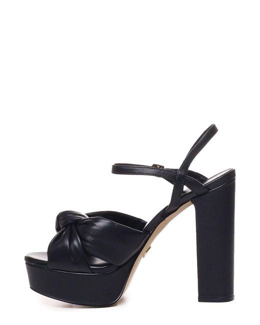 Michael kors knot sandals sale