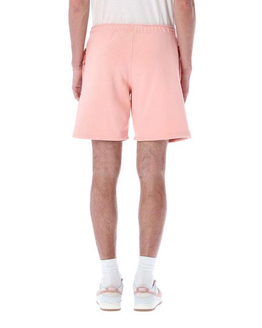 Nike Cotton Solo Swoosh Straight Leg 