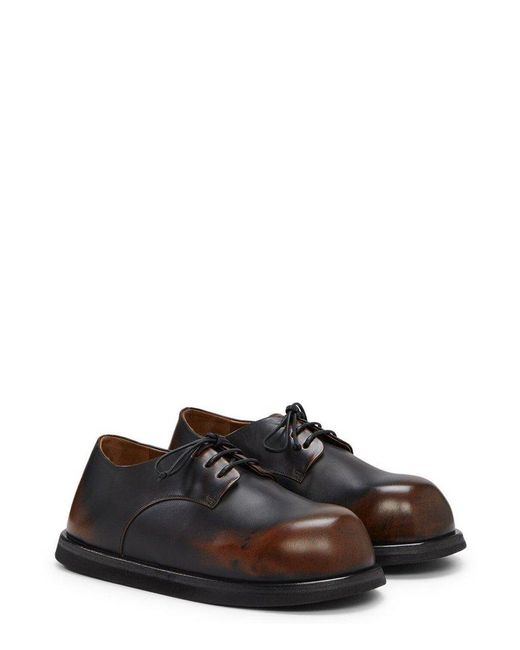 Marsèll Gigante Lace-up Shoes | Lyst
