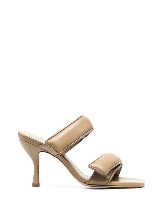 gia x pernille teisbaek sandals