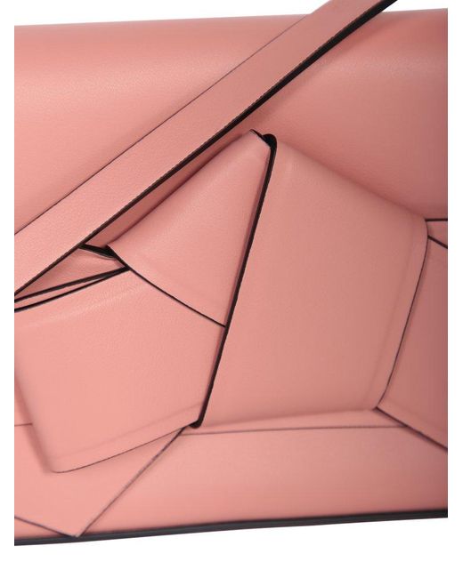 Acne Pink Bags