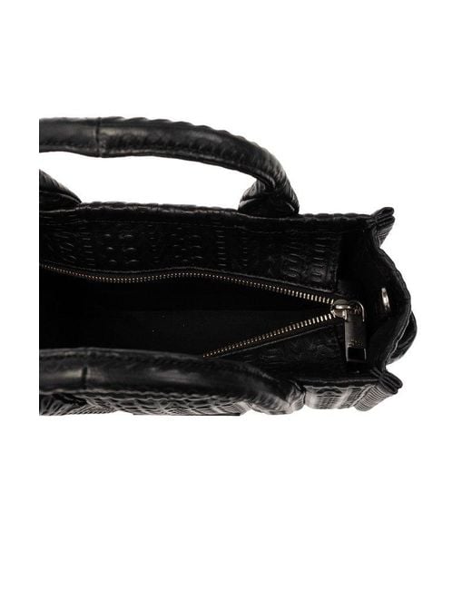 Marc Jacobs Black ‘The Tote’ Shopper Bag