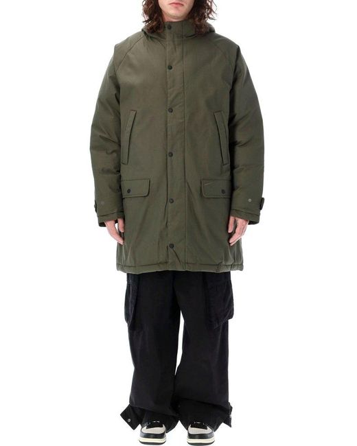Nike Green Life Insulated Parka for men