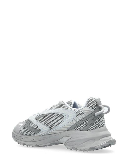 Lacoste Gray L003 Neo Shot Sneakers for men