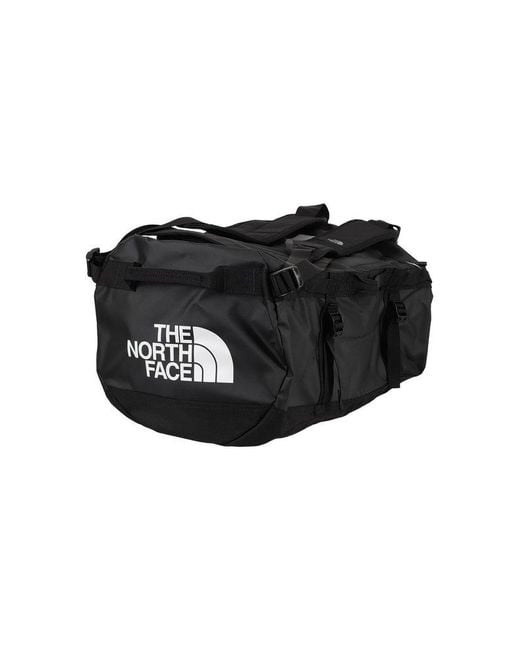 The North Face Black Base Camp Small Duffel Bag for men
