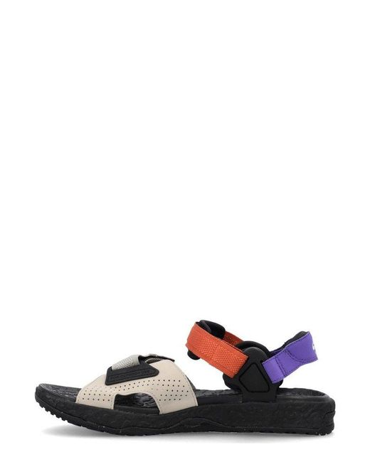 Nike Rubber Acg Air Deschutz Color-block Sandals | Lyst Australia