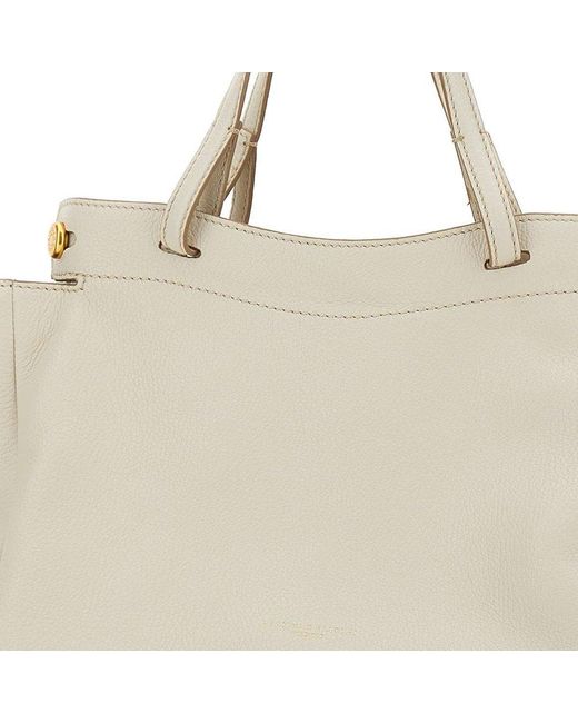 Gianni Chiarini Natural Ottavia Tote Bag
