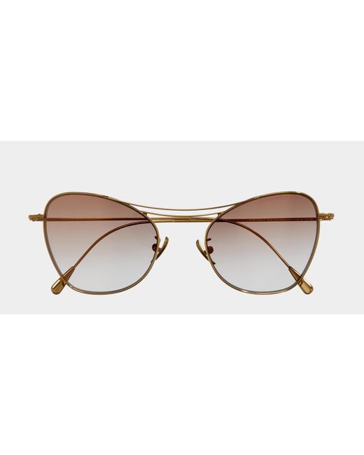 teardrop aviator sunglasses