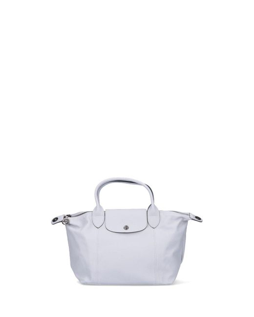 longchamp bag gray