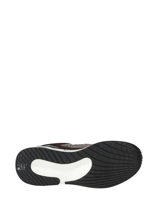 Premiata Gray Moerun Lace-Up Sneakers for men