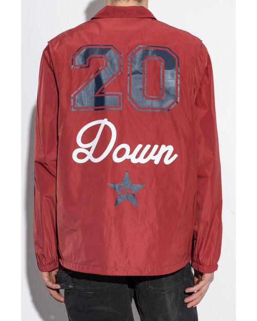 Converse Red Patta Collaboration Jacket for men