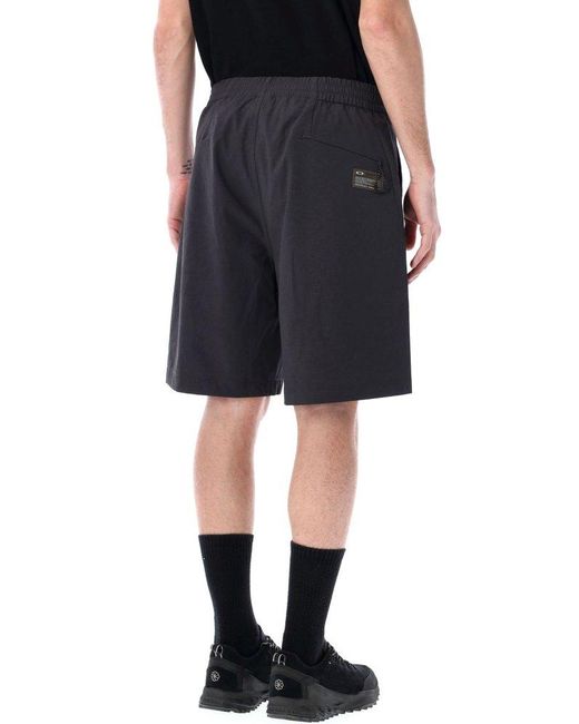Oakley Black Fgl Pit Shorts 5.0 for men