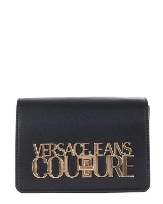 Versace Jeans Gray Bags.