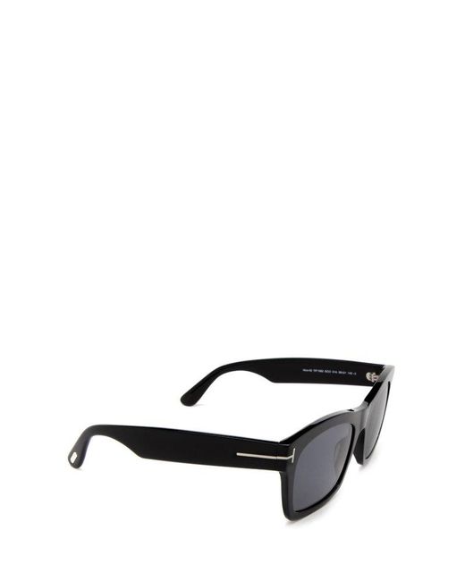 Tom Ford Black Sunglasses for men