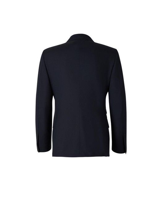 Tom Ford Blue Wool Suit for men