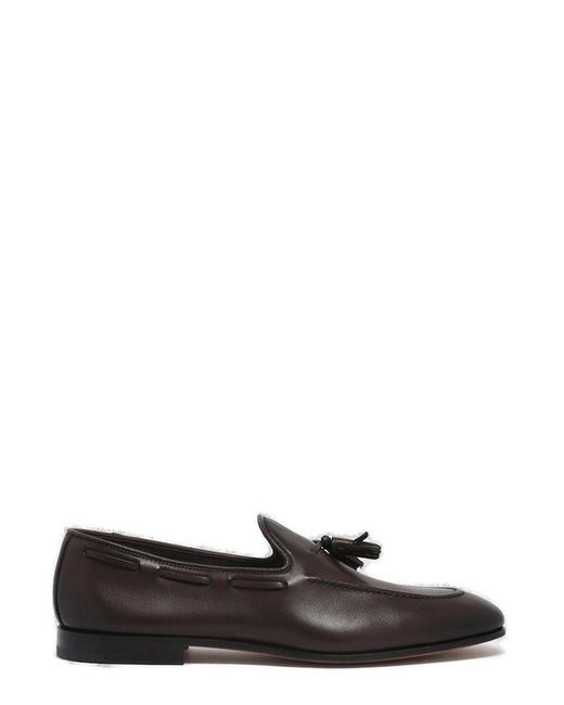 Church's Black Maidstone Loafers for men