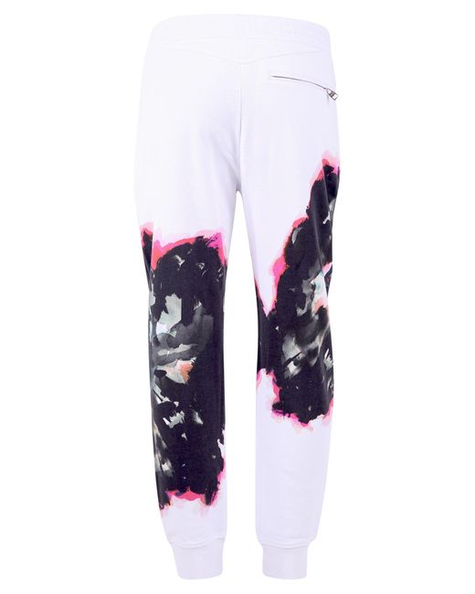 alexander mcqueen sweatpants