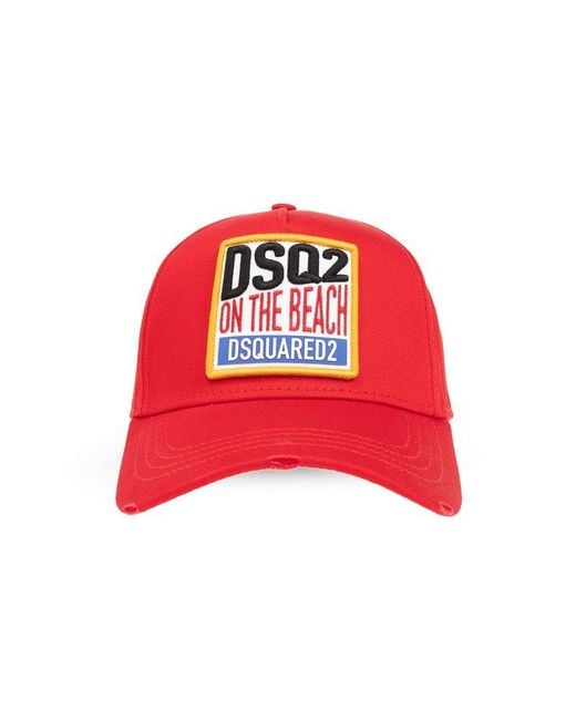 DSquared² Red Hat for men