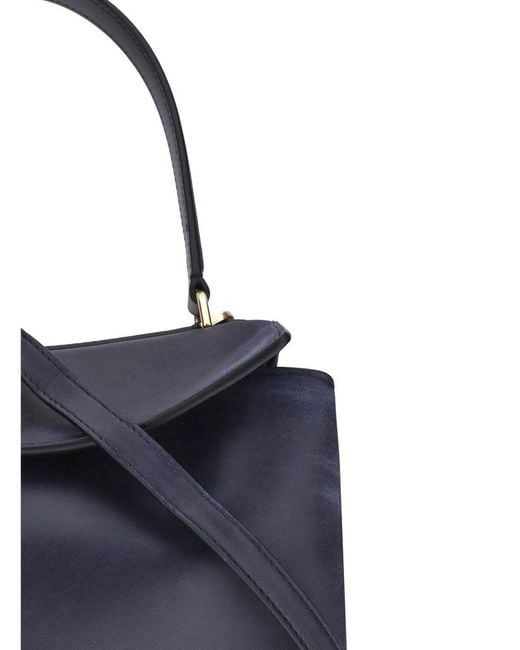 Balenciaga Blue Rodeo Small Handbag