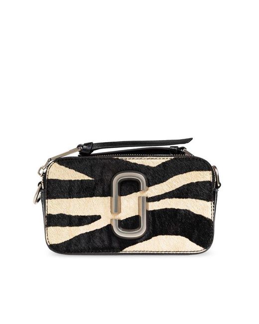Marc Jacobs Shoulder Bag The Snapshot in Black Lyst UK