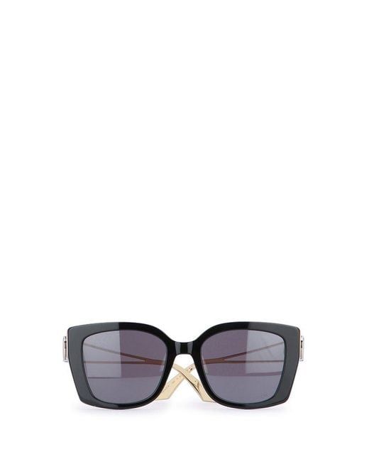 Dior Gray 30Montaigne S13I Sunglasses