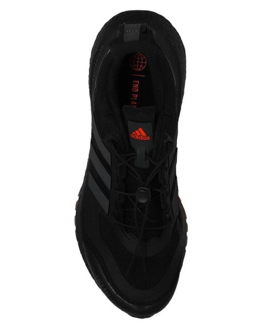 Adidas Black Ultraboost 22 Cool.rdy Running Shoe for men