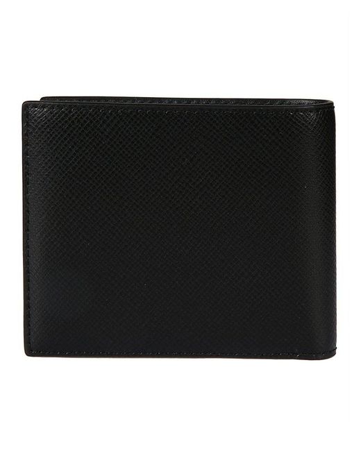 Michael Kors Black Bi-fold Wallet for men