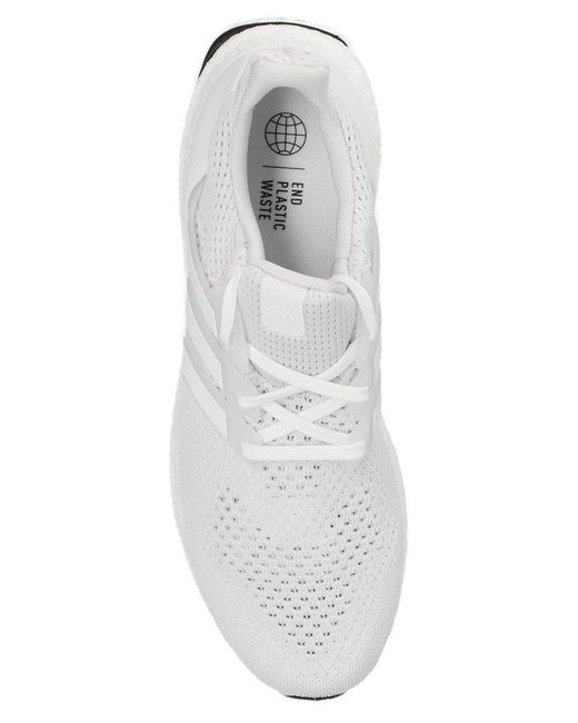 Adidas White Ultraboost 1.0 for men