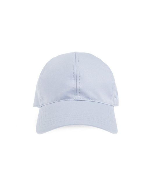 Dolce & Gabbana White Baseball Cap for men