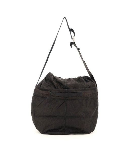 C.P. Company X Clarks Originals Crossbody Bag in Black for Men | Lyst