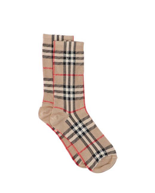burberry sock