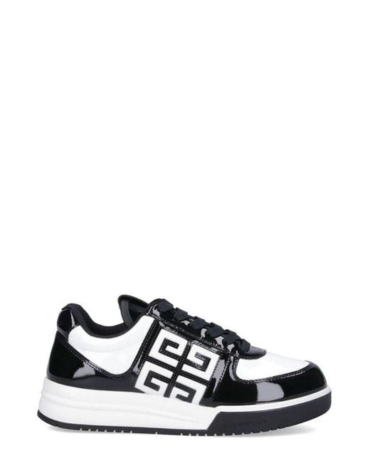 Givenchy White Trainers