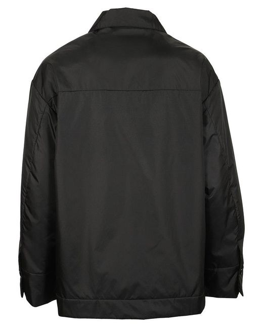 Aspesi Black Yhonnie Jacket