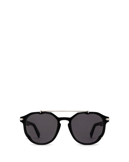 Dior Sunglasses in Black for Men | Lyst