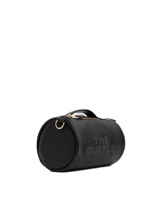 Marc Jacobs Black The Duffle Bag