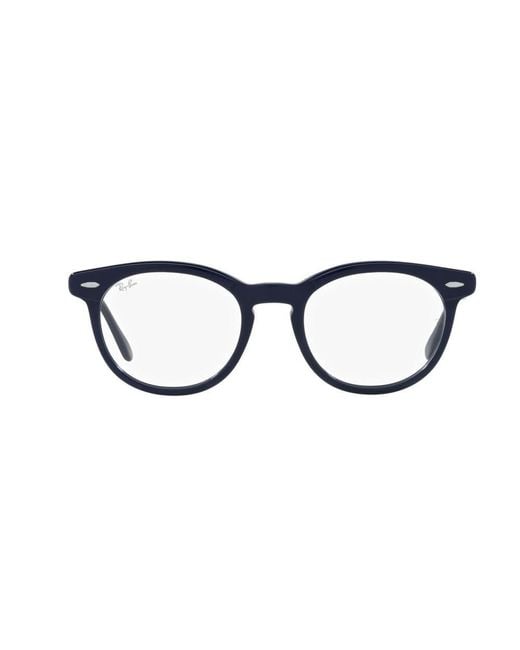 Ray-Ban Black Eagle Eye Square Frame Glasses