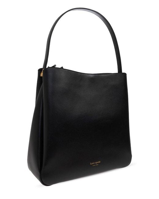 Kate Spade Black Grace Hobo Bag