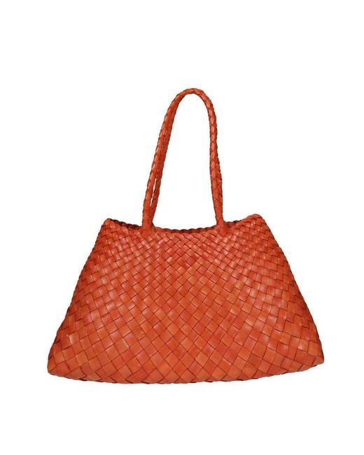 Dragon Diffusion Red Santa Croce Big Tote Bag